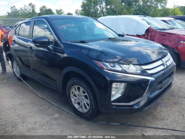 MITSUBISHI ECLIPSE CROSS 2018 ja4at3aa0jz061375