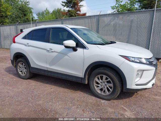 MITSUBISHI ECLIPSE CROSS 2018 ja4at3aa0jz067757