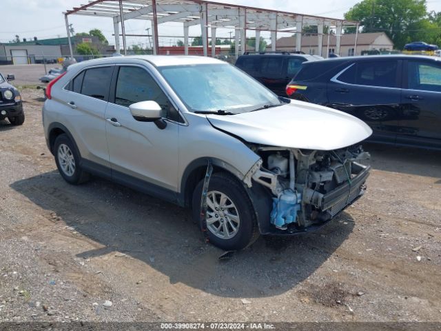 MITSUBISHI ECLIPSE CROSS 2019 ja4at3aa0kz023968