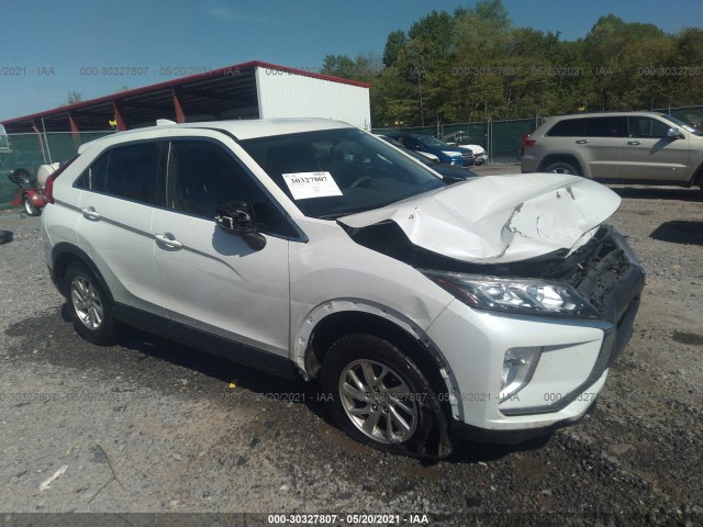 MITSUBISHI ECLIPSE CROSS 2018 ja4at3aa1jz049414