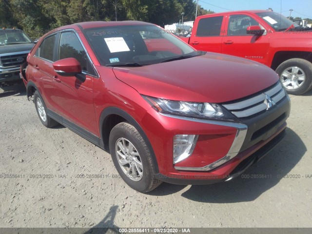 MITSUBISHI ECLIPSE CROSS 2018 ja4at3aa1jz065516