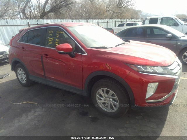 MITSUBISHI ECLIPSE CROSS 2019 ja4at3aa1kz040522