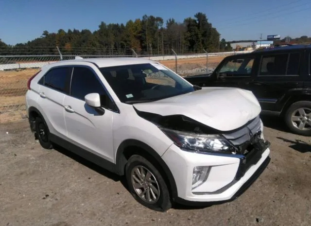 MITSUBISHI ECLIPSE CROSS 2018 ja4at3aa2jz049731