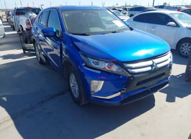 MITSUBISHI ECLIPSE CROSS 2018 ja4at3aa2jz050376