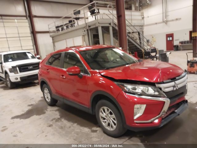 MITSUBISHI ECLIPSE CROSS 2018 ja4at3aa2jz064469