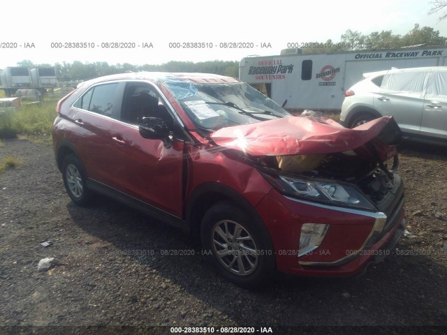 MITSUBISHI ECLIPSE CROSS 2018 ja4at3aa2jz065668