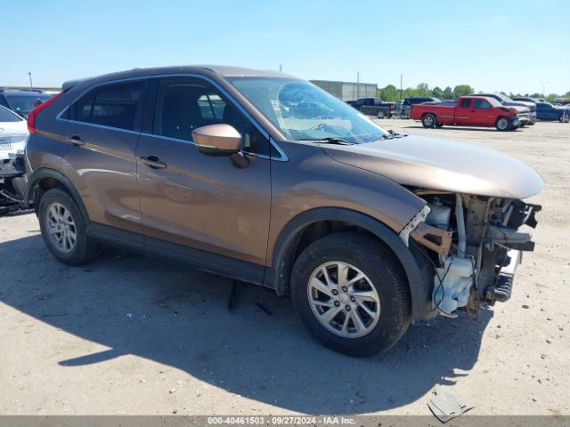 MITSUBISHI ECLIPSE CROSS 2019 ja4at3aa2kz000448