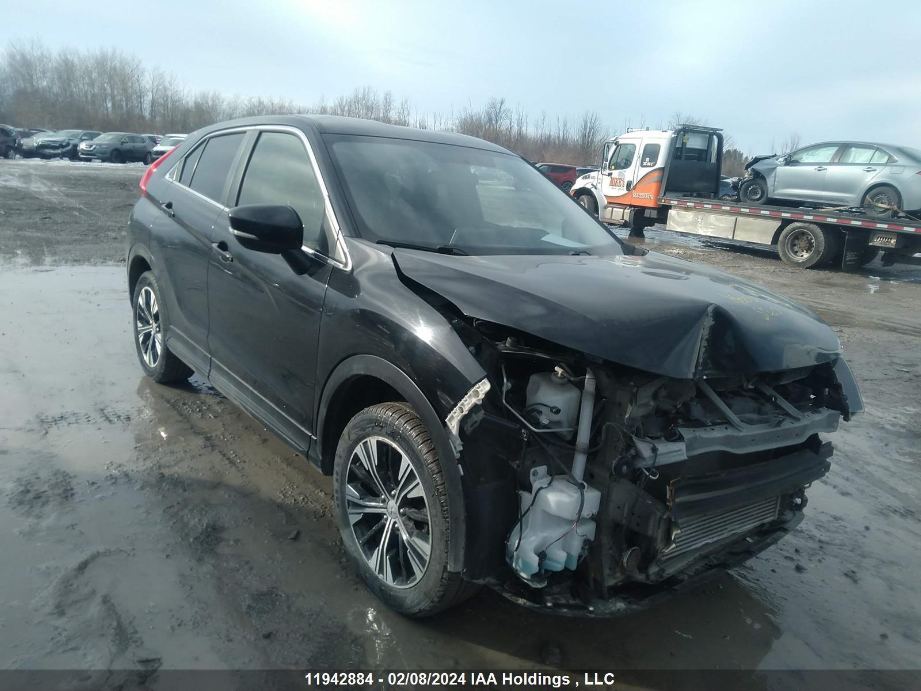 MITSUBISHI ECLIPSE CROSS 2020 ja4at3aa2lz607595