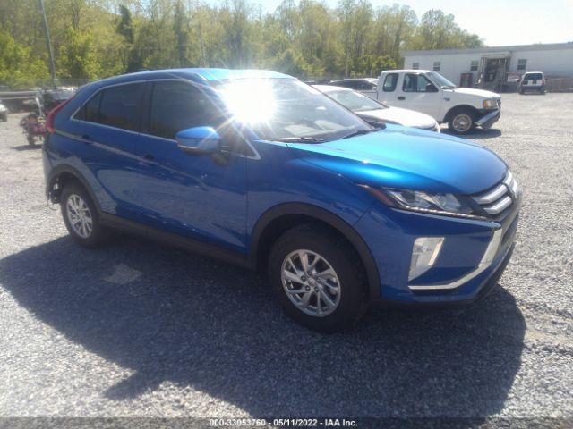 MITSUBISHI ECLIPSE CROSS 2018 ja4at3aa3jz048815