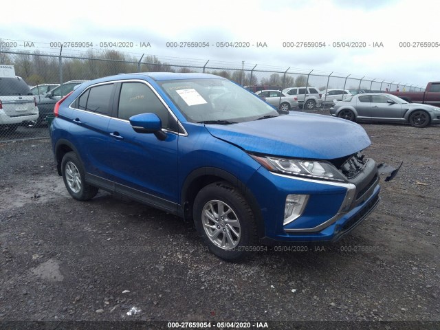 MITSUBISHI ECLIPSE CROSS 2019 ja4at3aa3kz002645