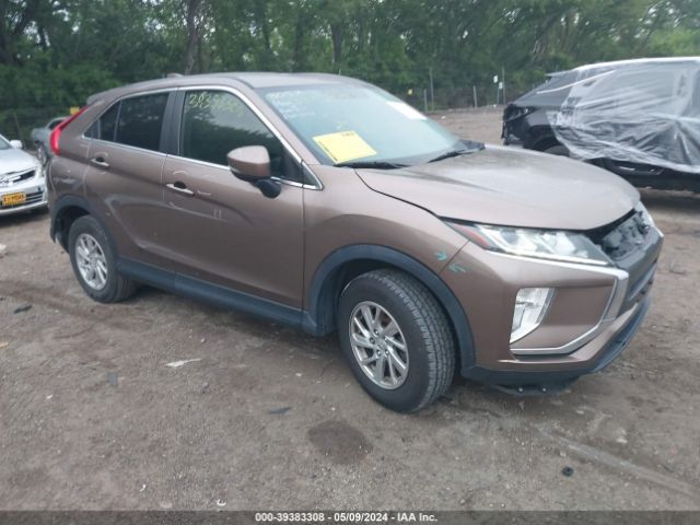 MITSUBISHI ECLIPSE CROSS 2019 ja4at3aa3kz021812