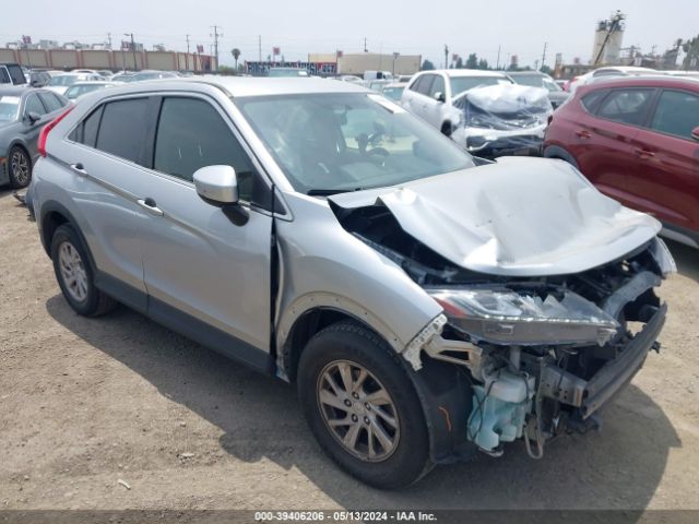 MITSUBISHI ECLIPSE CROSS 2019 ja4at3aa3kz030302