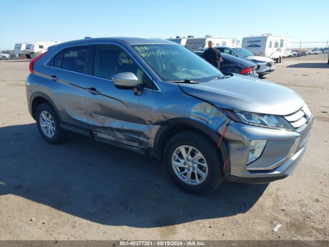 MITSUBISHI ECLIPSE CROSS 2019 ja4at3aa3kz033183