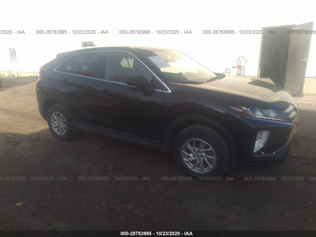 MITSUBISHI ECLIPSE CROSS 2018 ja4at3aa4jz040898