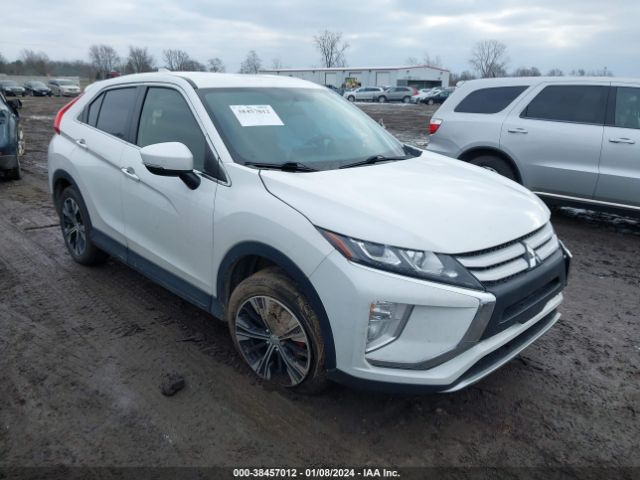 MITSUBISHI ECLIPSE CROSS 2018 ja4at3aa4jz610799