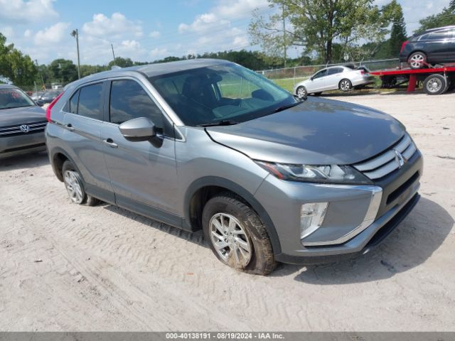 MITSUBISHI ECLIPSE CROSS 2019 ja4at3aa4kz023889