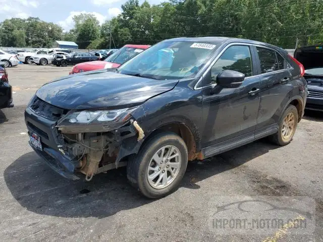 MITSUBISHI ECLIPSE 2019 ja4at3aa4kz031474