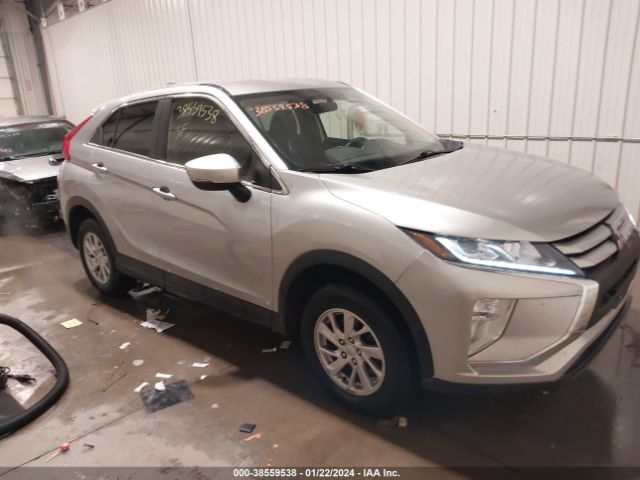 MITSUBISHI ECLIPSE CROSS 2019 ja4at3aa4kz031815