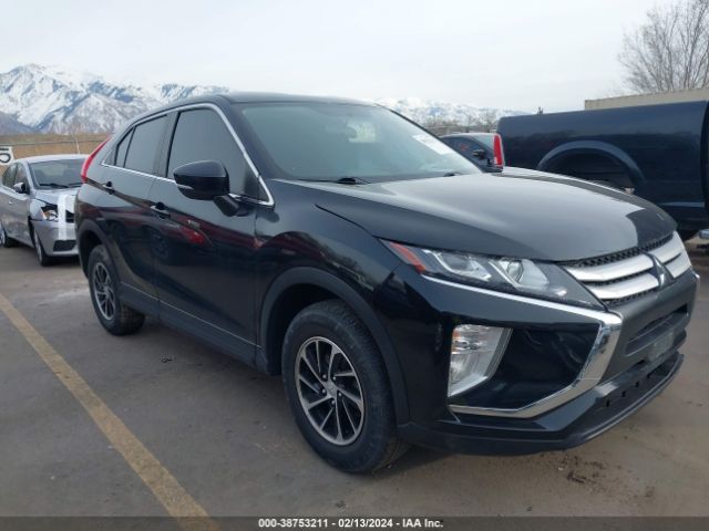 MITSUBISHI ECLIPSE CROSS 2020 ja4at3aa4lz024073