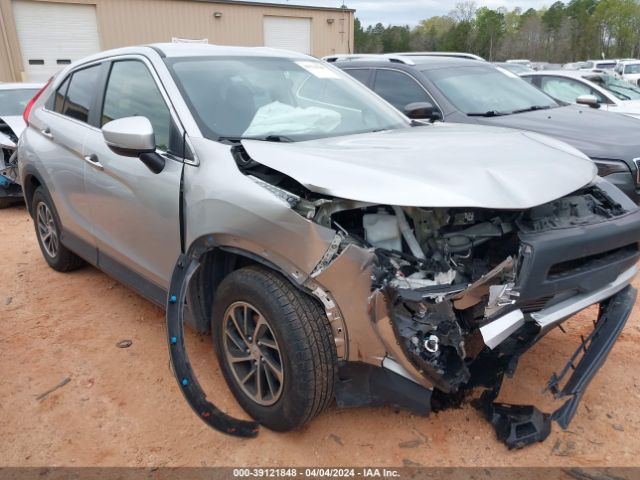 MITSUBISHI ECLIPSE CROSS 2020 ja4at3aa4lz031962