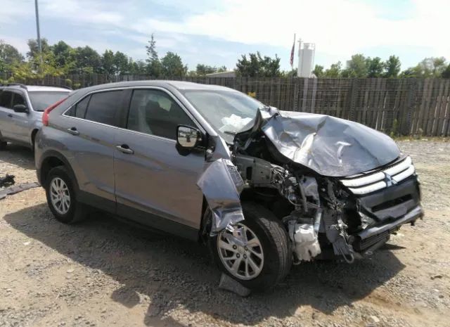 MITSUBISHI ECLIPSE CROSS 2018 ja4at3aa5jz066703