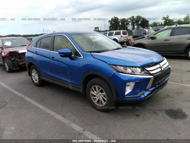 MITSUBISHI ECLIPSE CROSS 2019 ja4at3aa5kz003408