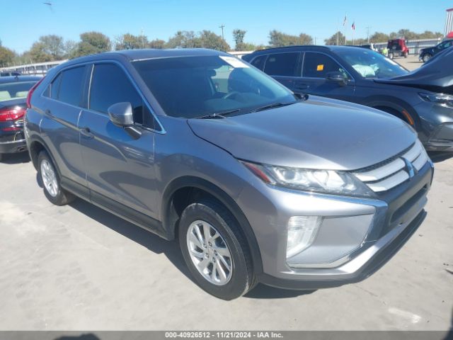 MITSUBISHI ECLIPSE CROSS 2019 ja4at3aa5kz038479