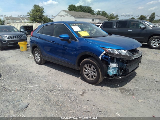 MITSUBISHI ECLIPSE CROSS 2019 ja4at3aa5kz052379