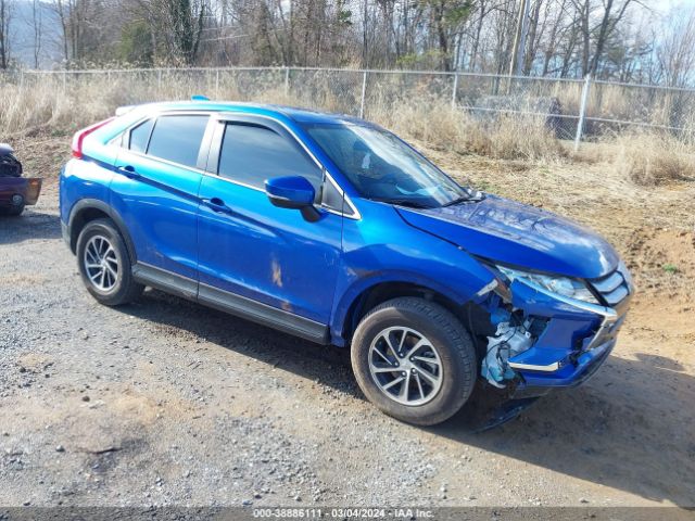 MITSUBISHI ECLIPSE CROSS 2019 ja4at3aa5lz000221