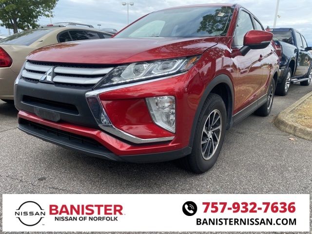 MITSUBISHI ECLIPSE CROSS 2020 ja4at3aa5lz014099