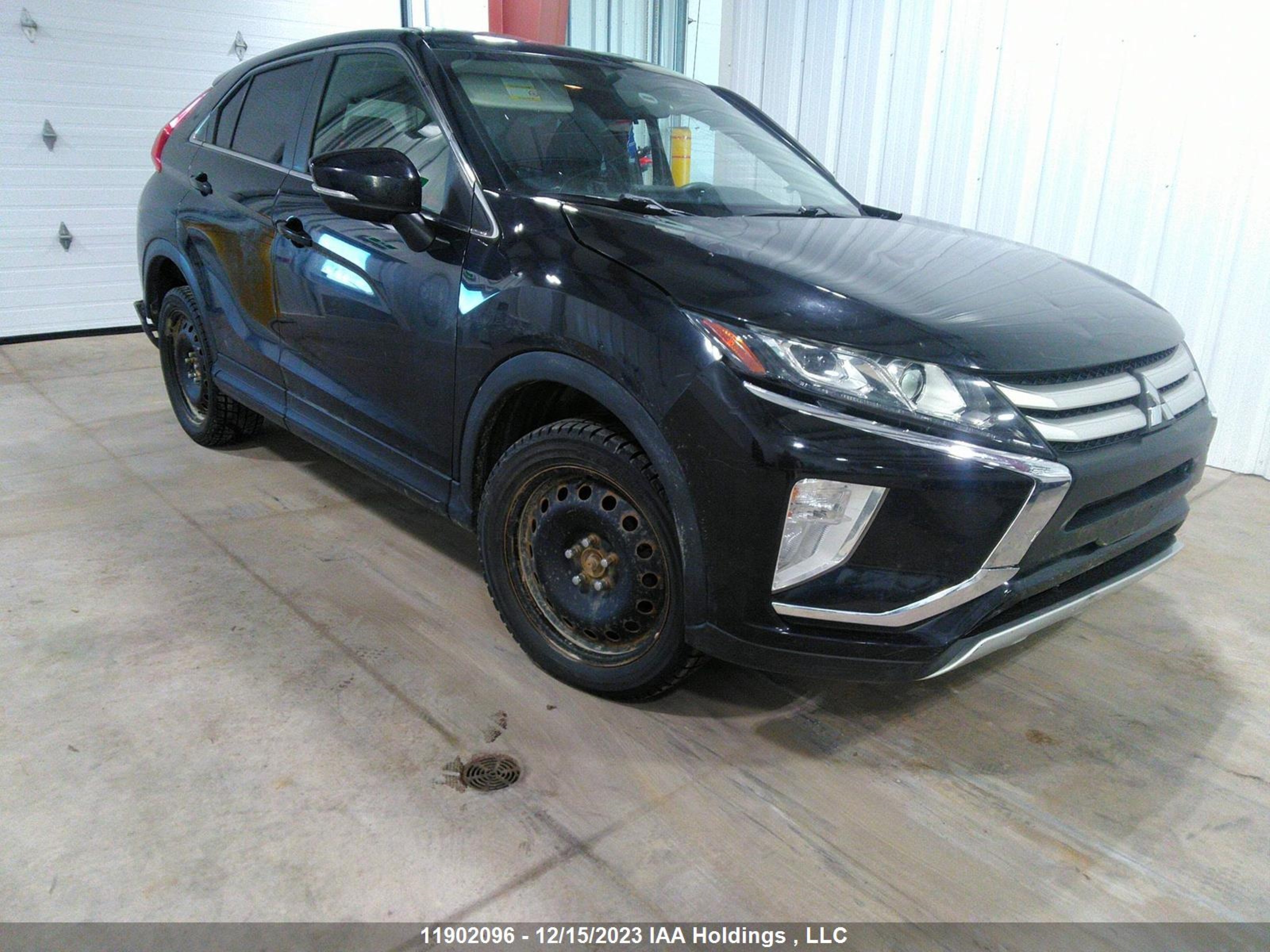 MITSUBISHI ECLIPSE CROSS 2020 ja4at3aa5lz602259