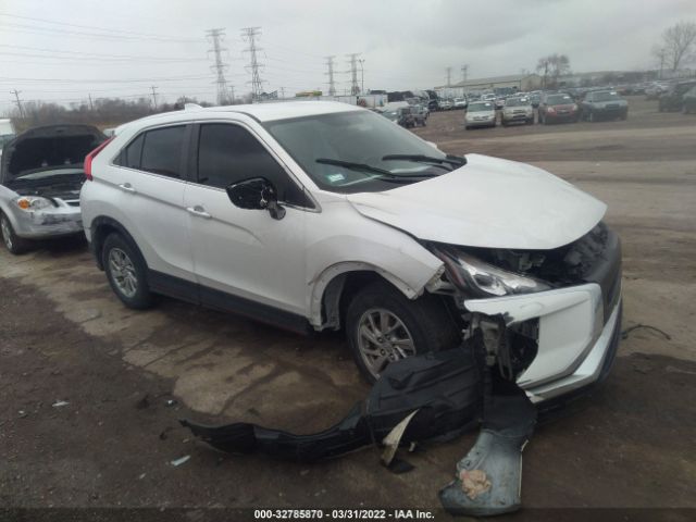 MITSUBISHI ECLIPSE CROSS 2018 ja4at3aa6jz039137