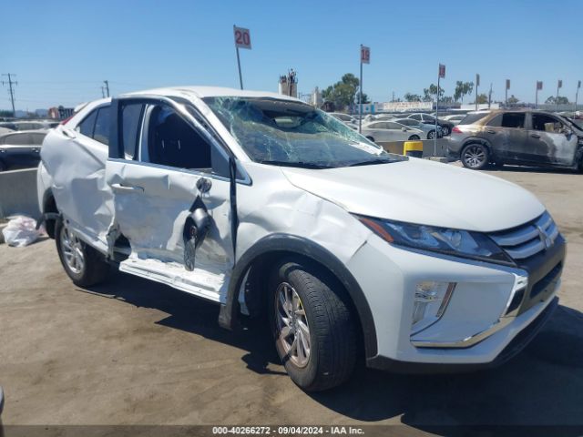 MITSUBISHI ECLIPSE CROSS 2018 ja4at3aa6jz060120