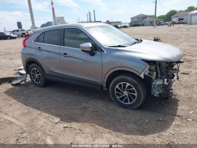 MITSUBISHI ECLIPSE CROSS 2020 ja4at3aa6lz039836