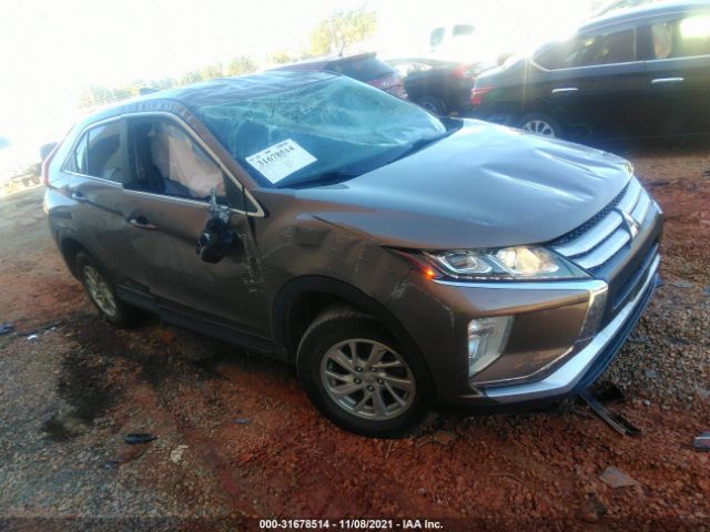 MITSUBISHI ECLIPSE CROSS 2018 ja4at3aa7jz049532