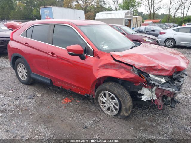 MITSUBISHI ECLIPSE CROSS 2018 ja4at3aa7jz050647