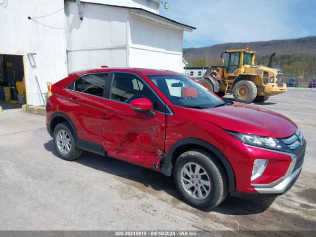 MITSUBISHI ECLIPSE CROSS 2018 ja4at3aa7jz069537