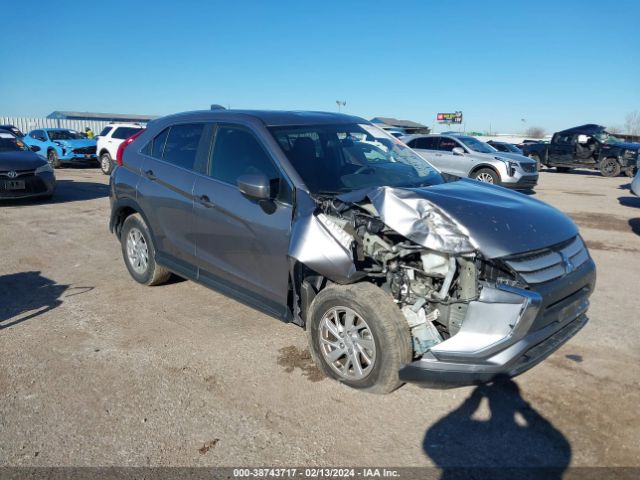 MITSUBISHI ECLIPSE CROSS 2019 ja4at3aa7kz014930