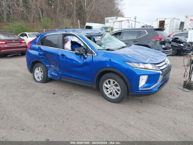 MITSUBISHI ECLIPSE CROSS 2019 ja4at3aa7kz028620