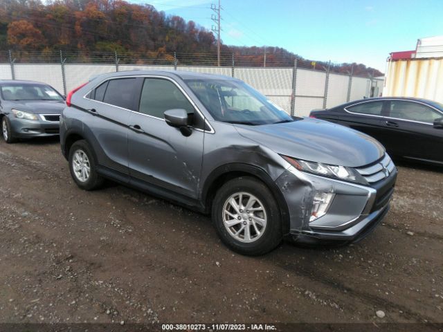 MITSUBISHI ECLIPSE CROSS 2019 ja4at3aa7kz031646