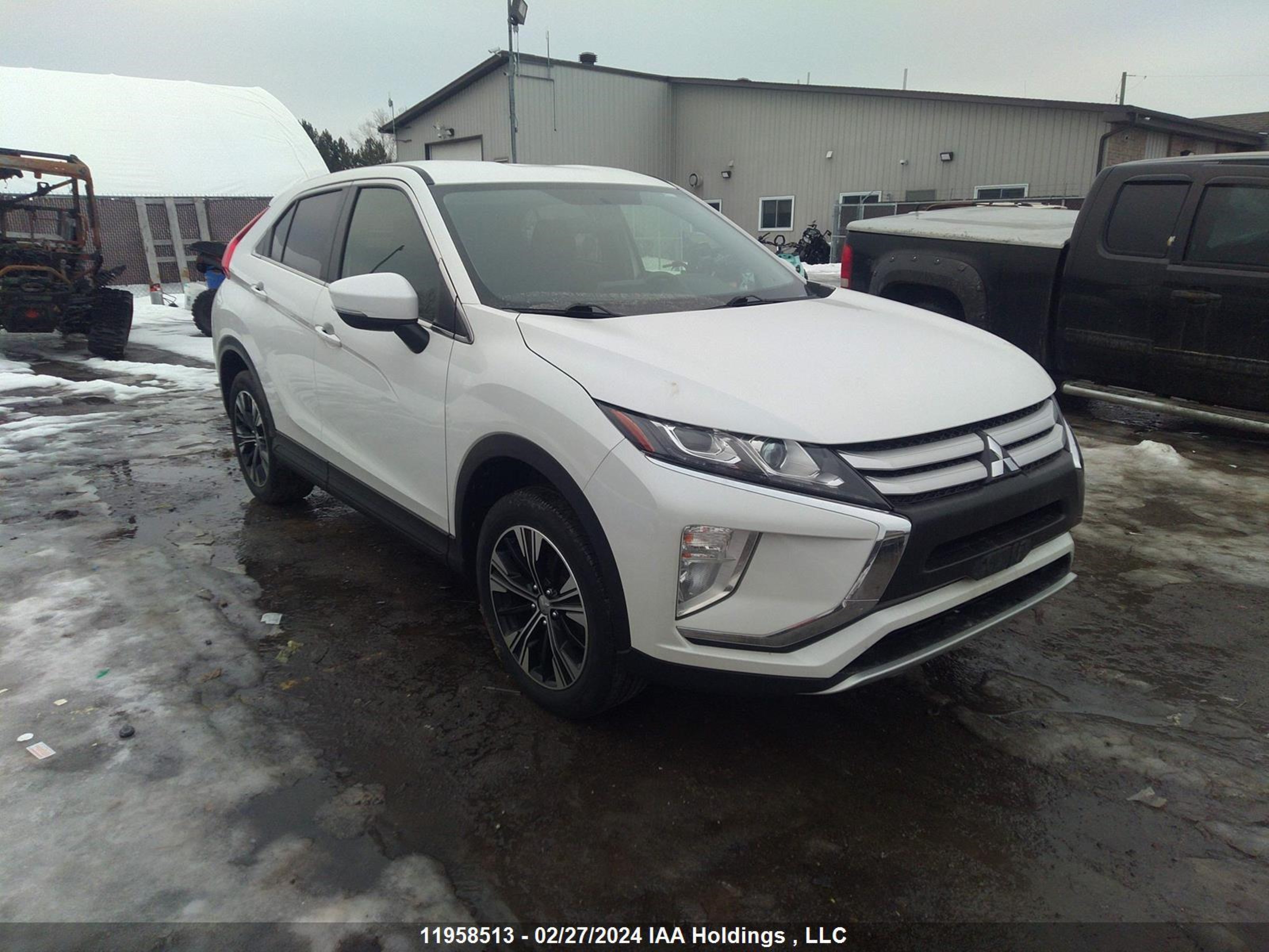 MITSUBISHI ECLIPSE CROSS 2020 ja4at3aa7lz601940