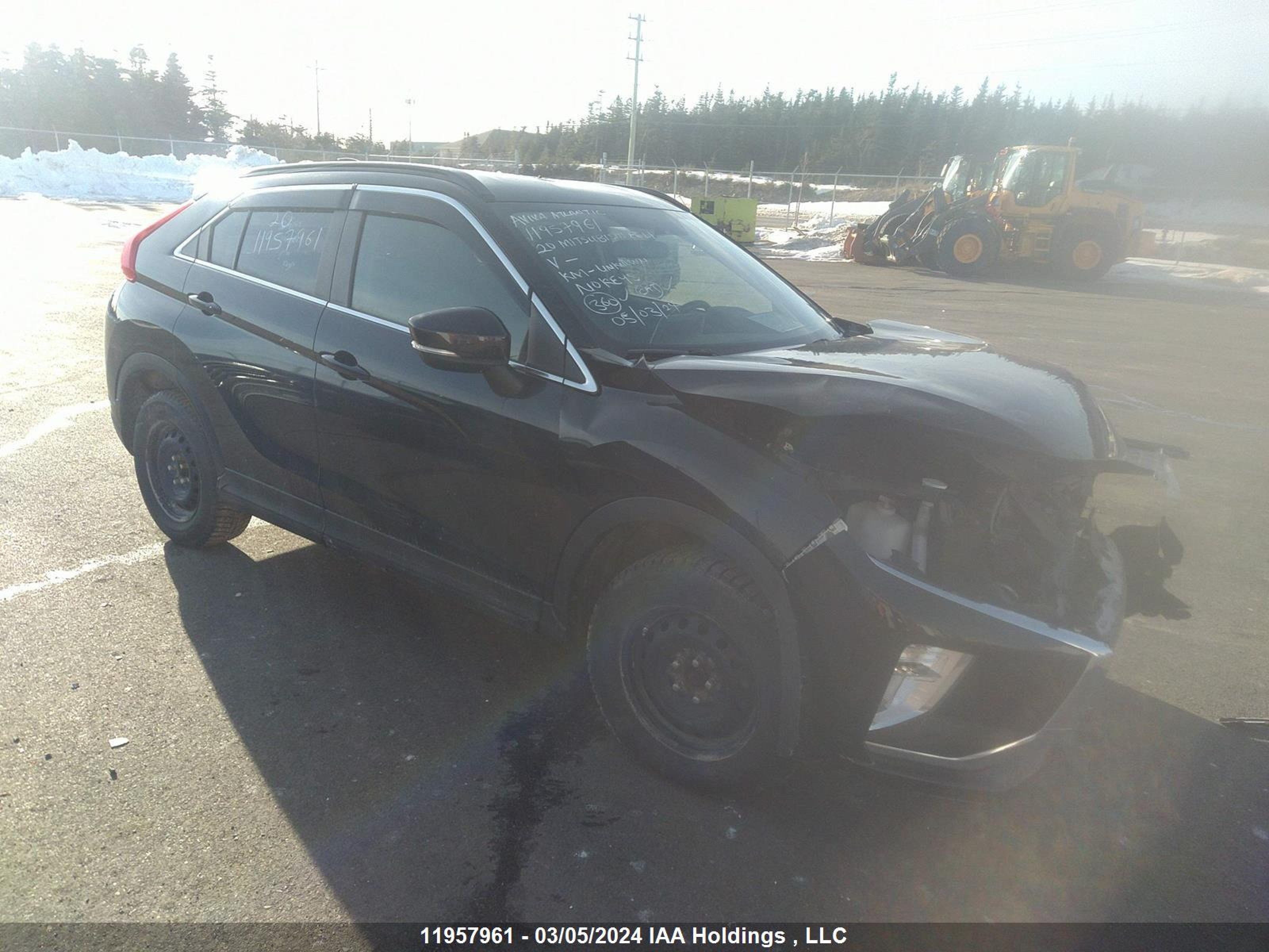 MITSUBISHI ECLIPSE CROSS 2020 ja4at3aa7lz608001