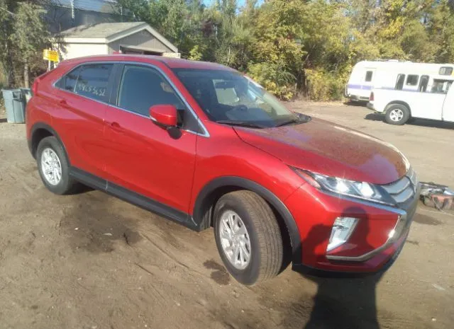 MITSUBISHI ECLIPSE CROSS 2018 ja4at3aa8jz067635