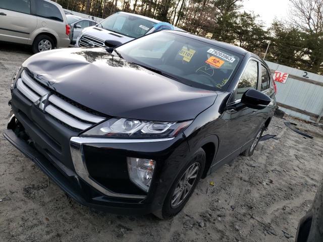 MITSUBISHI ECLIPSE 2018 ja4at3aa8jz069370