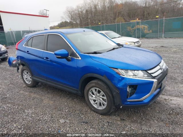 MITSUBISHI ECLIPSE CROSS 2019 ja4at3aa8kz019814