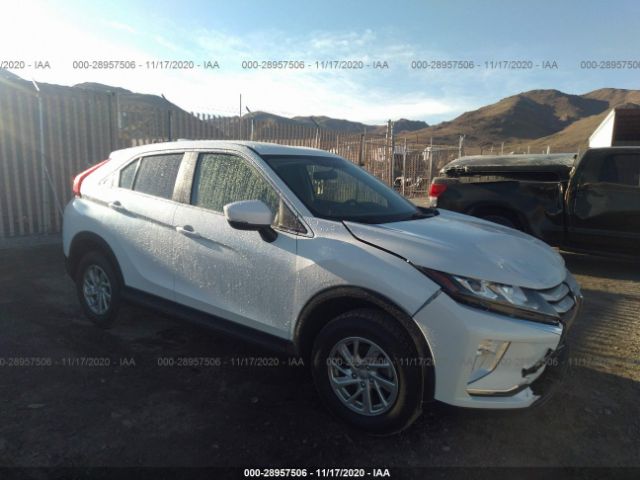 MITSUBISHI ECLIPSE CROSS 2018 ja4at3aa9jz039682