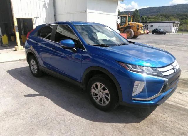 MITSUBISHI ECLIPSE CROSS 2018 ja4at3aa9jz065490