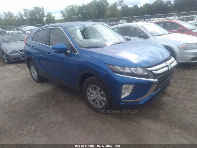 MITSUBISHI ECLIPSE CROSS 2018 ja4at3aa9jz065862