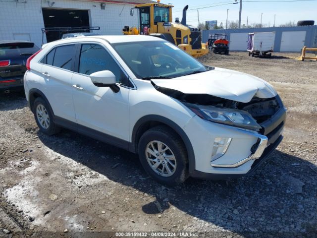 MITSUBISHI ECLIPSE CROSS 2019 ja4at3aa9kz011270