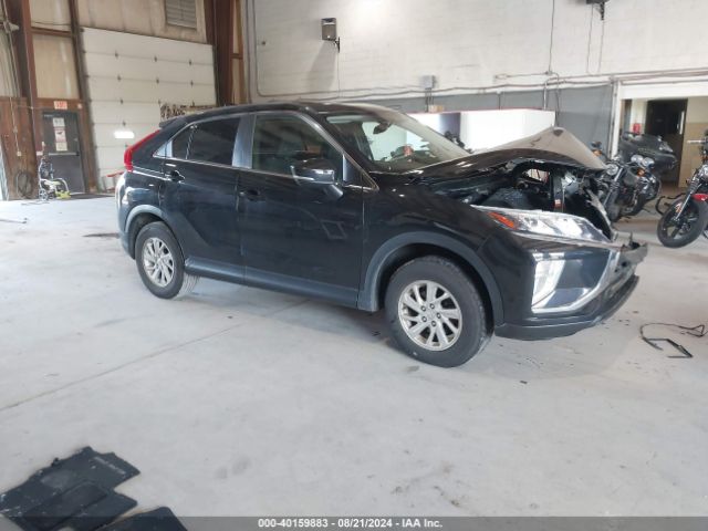 MITSUBISHI ECLIPSE CROSS 2019 ja4at3aa9kz029574